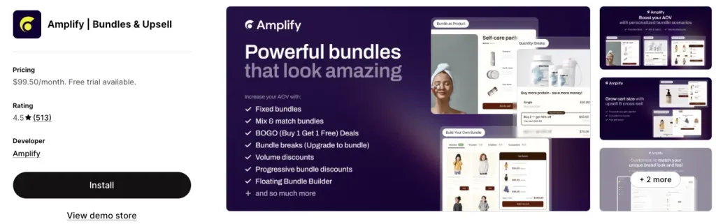 Amplify