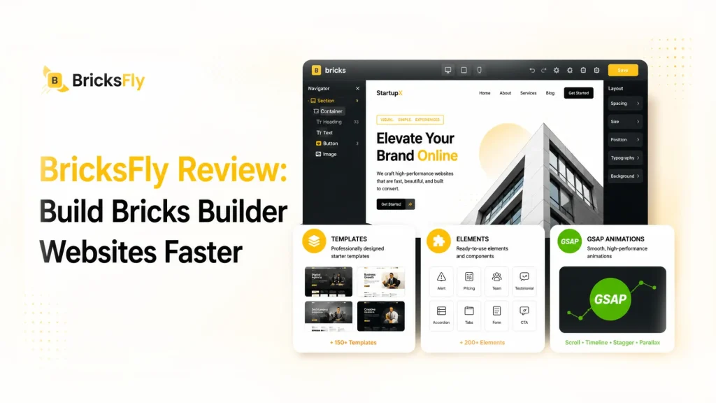 BricksFly Review