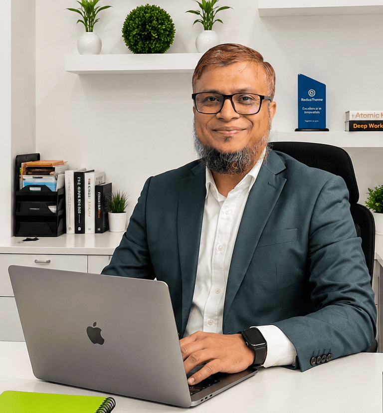 Mamunur-Rashid-Founder-RadiusTheme