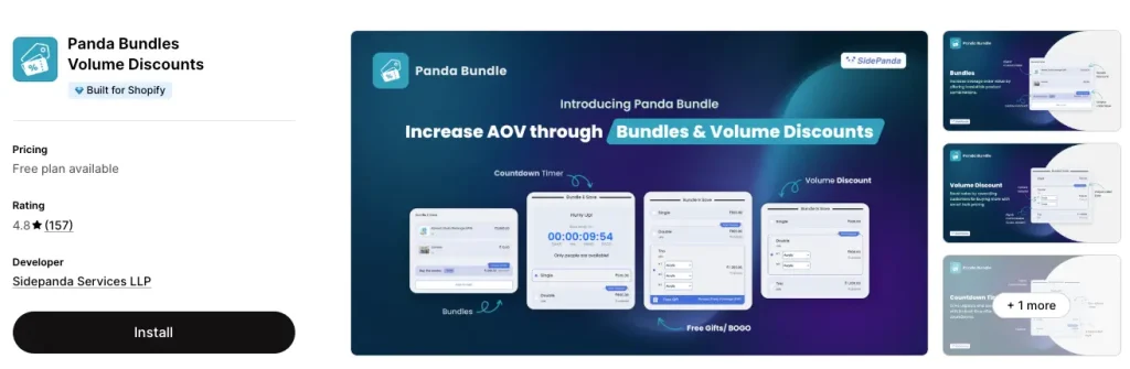 Panda Bundles