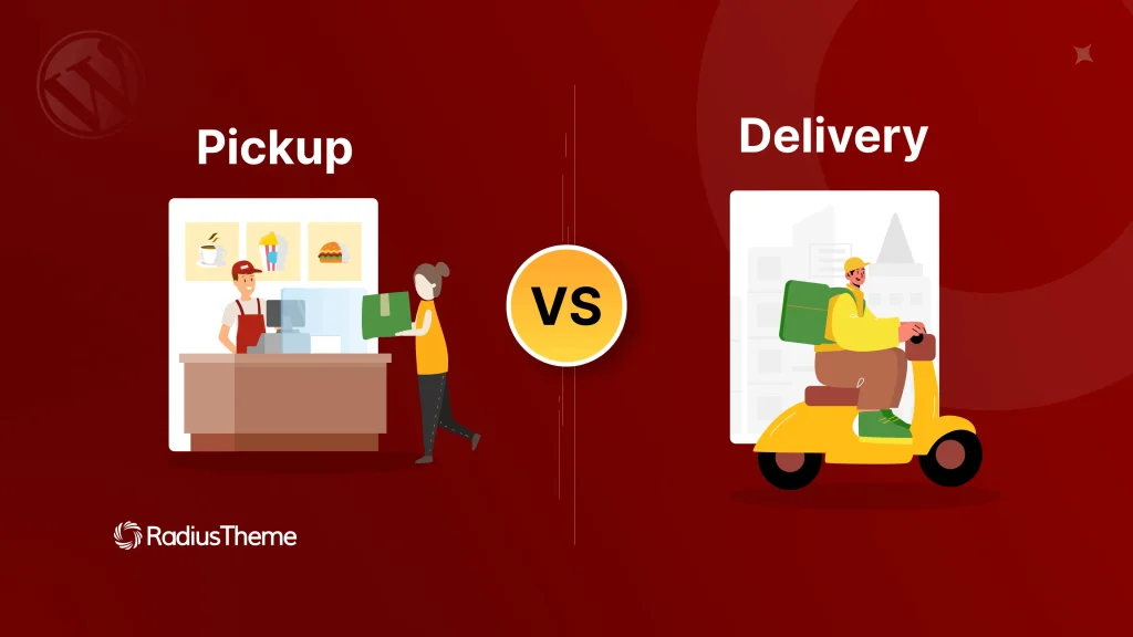 Pickup vs. Delivery