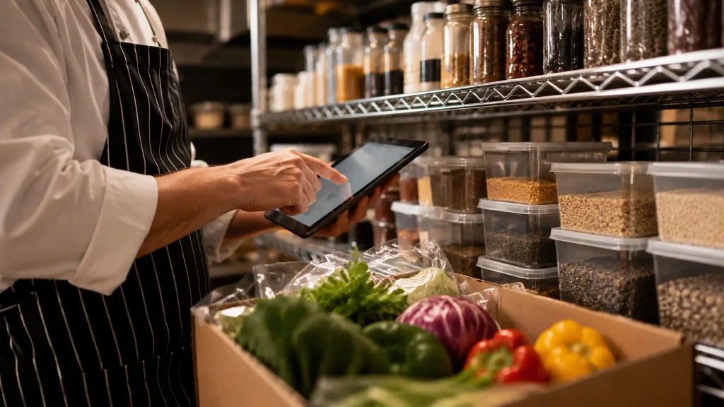 Create a master inventory list