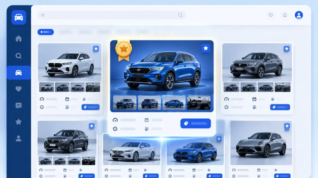 feature ads