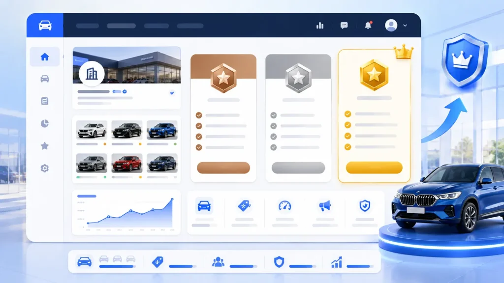 Membership ads