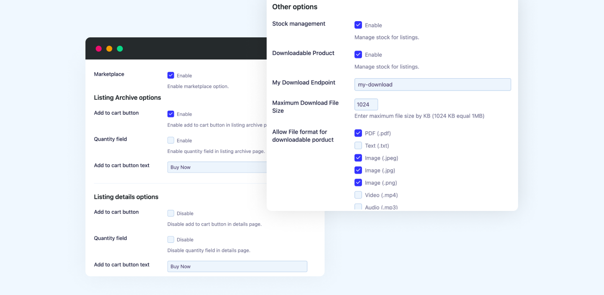 marketplace-addon-Settings