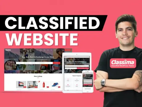 How To Make a Classified Ads Website with WordPress & Elementor 2022 (Like Craigslist)