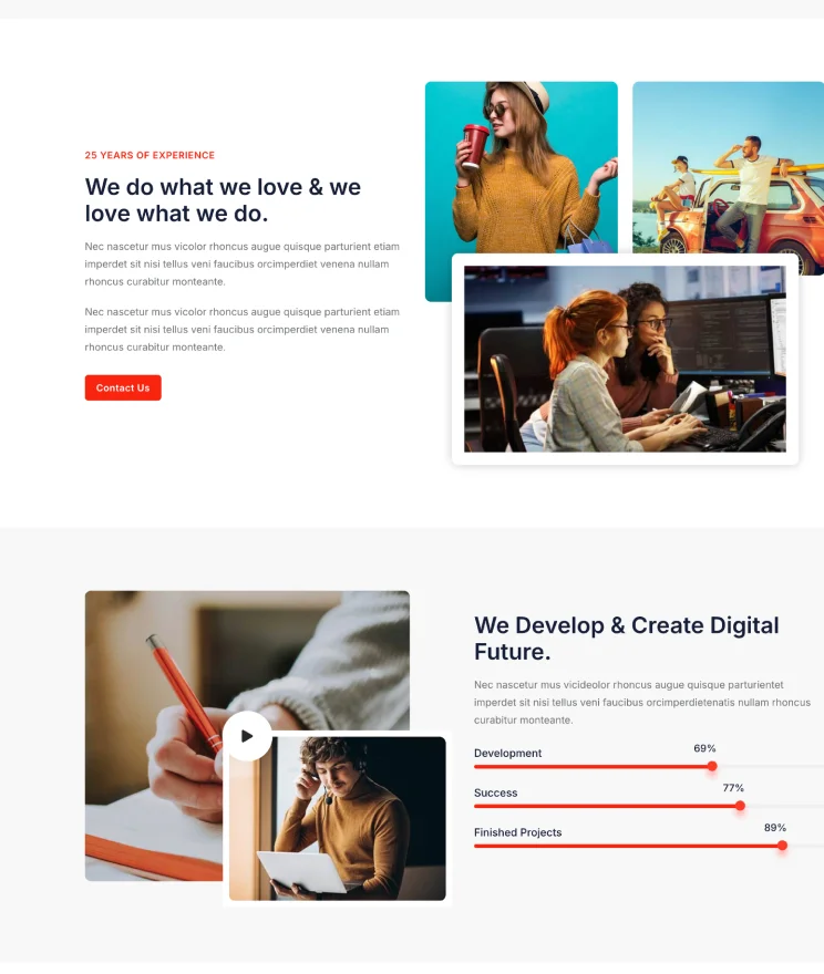 Revieweb - Review WordPress Theme - RadiusTheme
