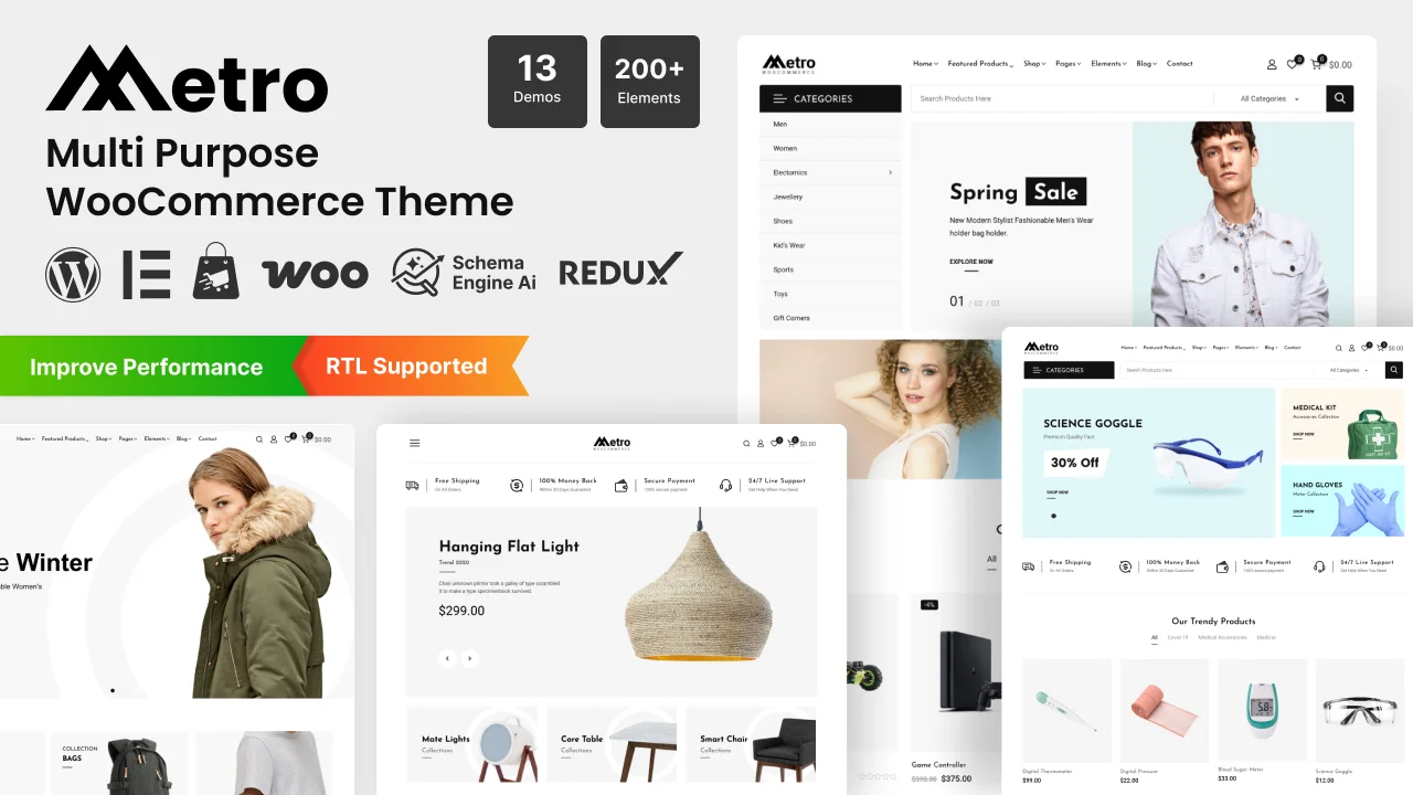Premium WordPress Plugins & Themes – RadiusTheme